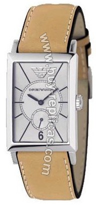 Emporio Armani Classic Mens Watch Ar0128