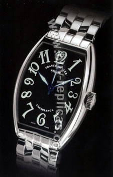 Franck Muller Casablanca Mens Watch 5850