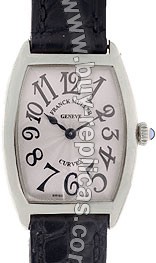 Franck Muller Curvex Ladies Watch 1752 Qz