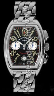 Franck Muller Conquistador Mens Watch 8002 CC