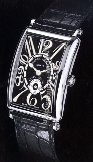 Franck Muller Long Island Lady Watch 950 S6