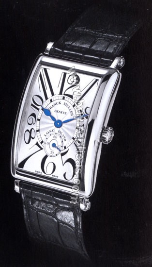 Franck Muller Long Island Lady Watch 900 S6