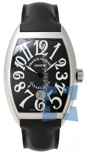 Frank Muller Casablanca Mens Watch 8880CDT-BLK