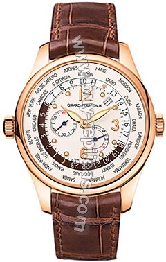 Girard Perregaux Classic Elegance Mens Watch 49850-52-151-BACD