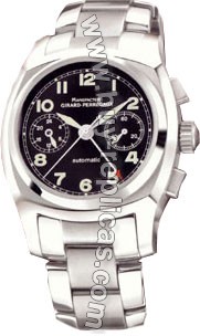 Girard Perragaux Classic Elegance Stainless Steel Mens Watch 25980.1.11.6156