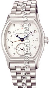 Girard Perragaux Richeville Stainless Steel Unisex Watch 27300M1.11.107