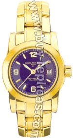 Girard Perragaux Collection Lady 18kt Yellow Gold Ladies Watch 80390.4.51.414