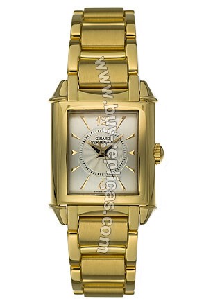 Girard Perregaux Vintage 1945 18kt Yellow Gold 18kt Yellow Gold Ladies Watch 25910-4-51-117