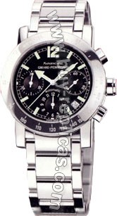 Girard Perragaux Sport Classique Stainless Steel Mens Watch 70300.1.11.6046