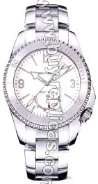 Girard Perragaux Seahawk II Stainless Steel Mens Watch 49900-1-11-7147