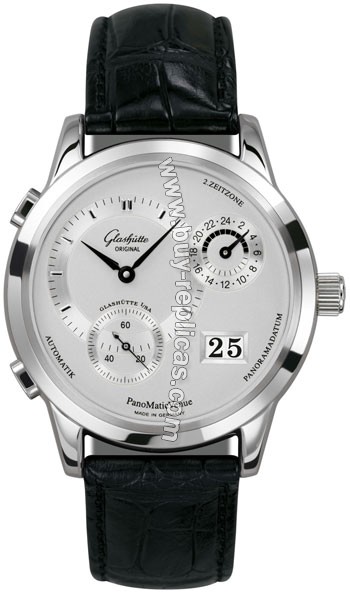 Glashutte PanoMaticVenue Mens Watch 90-04-02-02-04