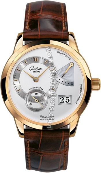 Glashutte PanoReserve Mens Watch 65-01-01-01-04