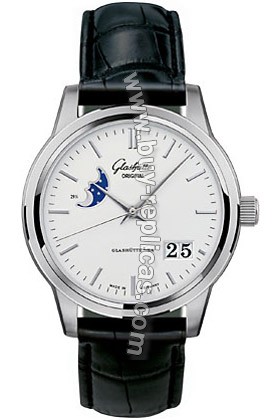 Glashutte Senator Panorama Mens Watch 39-41-04-12-04