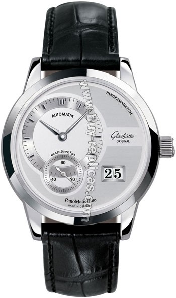 Glashutte PanoMaticDate Mens Watch 90-01-02-02-04