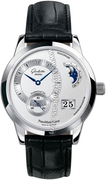 Glashutte PanoMaticLunar Mens Watch 90-02-02-02-04