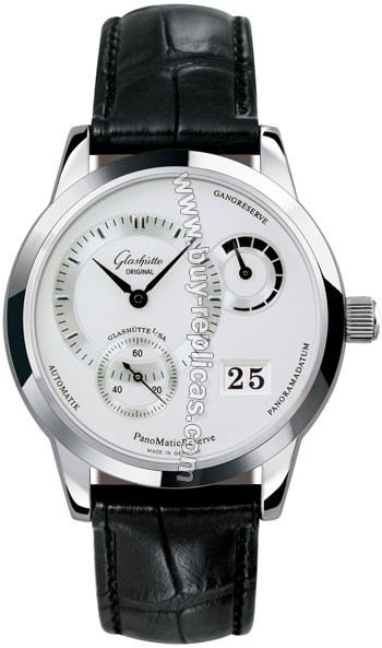 Glashutte PanoMaticReserve Mens Watch 90-03-02-02-04