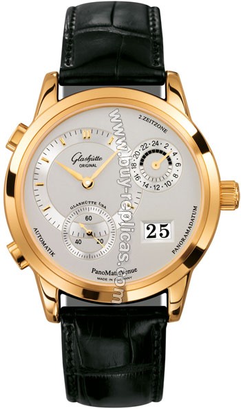 Glashutte PanoMaticVenue Mens Watch 90-04-01-01-04