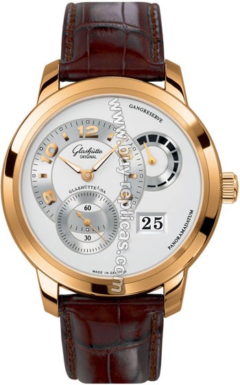 Glashutte Panomaticreserve XL Mens Watch 90-03-31-11-04