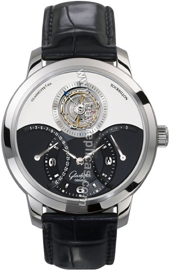 Glashutte PanoReserve Mens Watch 41-03-04-04-04