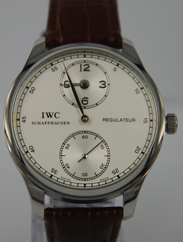 IWC Portuguese Regulateur Watches IW544403