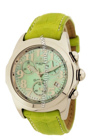 Invicta Lupah Diver Chronograph Ladies Watch 2593