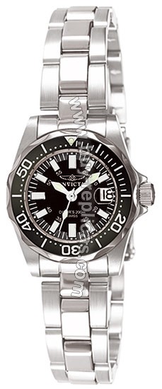 Invicta Sapphire Diver Ladies Watch 7059