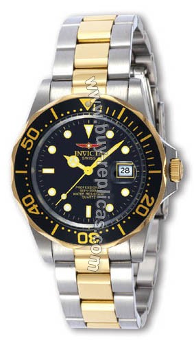 Invicta Diver Mens Watch 9309