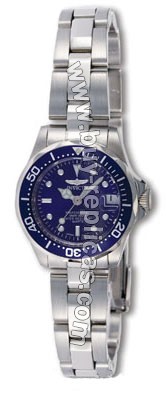 Invicta Diver Ladies Watch 9177