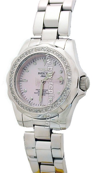 Invicta Pro Diver Diamond Ladies Watch ZW2556