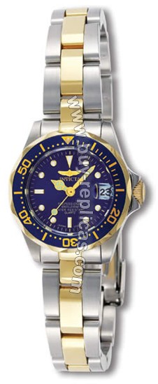 Invicta Diver Ladies Watch 8942