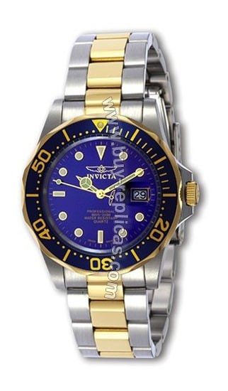 Invicta Pro Diver Q Swiss Mens Watch 9310