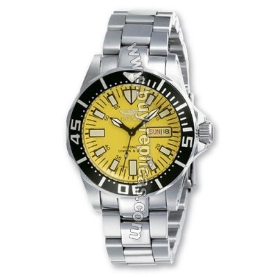 Invicta Pro Diver Automatic Mens Watch 3035