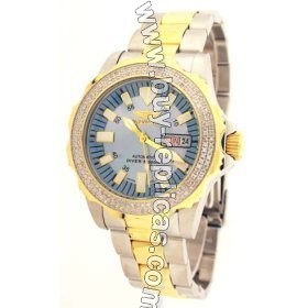 Invicta Abyss Diamond Mens Watch ZW2686