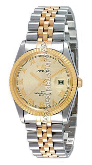 Invicta 9334 Camelot Two-Tone Mens Watch