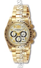 Invicta Speedway Chronograph Super Mens Watch 9762