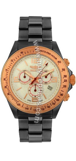 Invicta Speedway II Chronograph Bracelet Mens Watch 4323