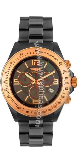 Invicta Speedway II Chronograph Bracelet Mens Watch 4322