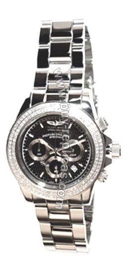 Invicta Speedway Diamond Chronograph Mens Watch ZW9223A