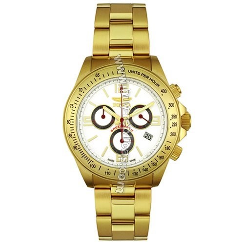 Invicta 3516 Speedway Chronograph Mens Watch