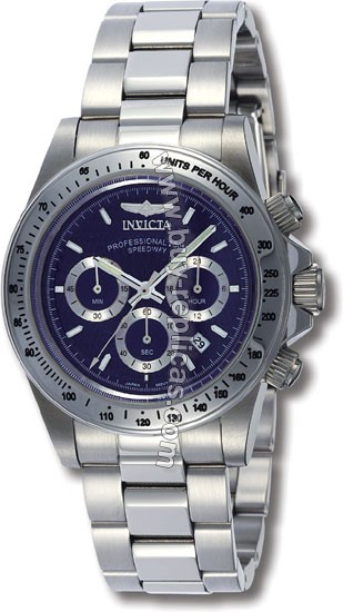 Invicta Speedway Mens Watch 9329