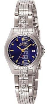 Invicta 3284 Swiss Quartz Ladies Watch