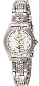 Invicta 3283 Swiss Quartz Ladies Watch