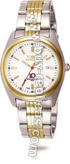 Invicta 3254 Men Quartz Date Traditional Mens Watch