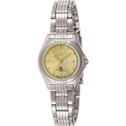 Invicta 3281 Swiss Quartz Ladies Watch