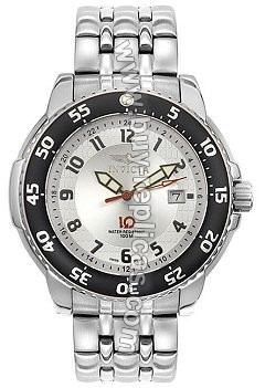 Invicta Stainless Steel Mens Watch 3925