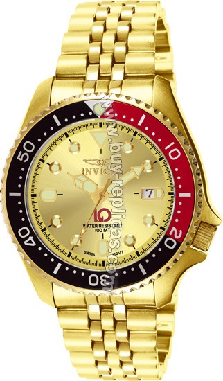 Invicta 3266 Diver RB Men's Watch