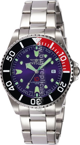 Invicta 3288 Subdiver BR Mens Watch