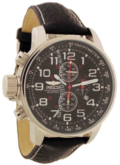 Invicta Lefty Chronograph Mens Watch 2770