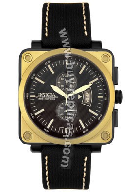 Invicta 3971 Corduva Automatic Black Mens Watch