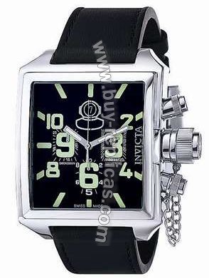 Invicta Russian Diver Chronograph Square Mens Watch 7117